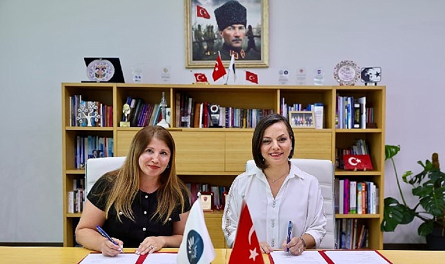 Karabağlar ‘da kadın emeğine güç verecek protokol