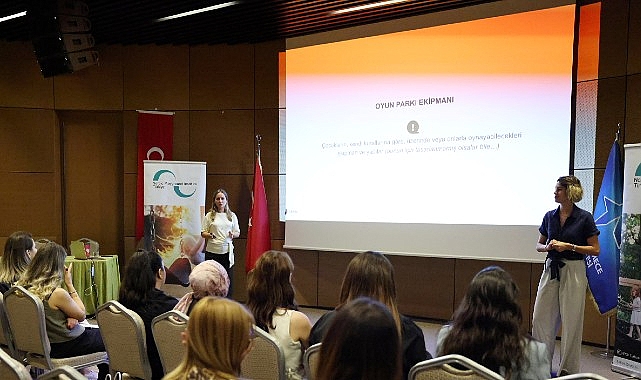 Personele Teorik ve Uygulamalı “Oyun Alanı Güvenliği ve Operasyonel Denetim Eğitimi”