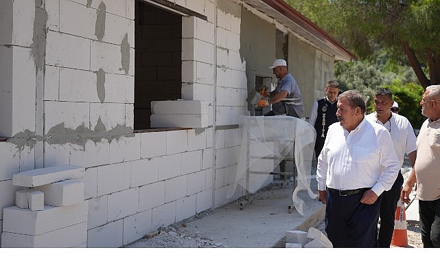 Plaj Voleybolu ve Halı Sahalar Hayata Geçecek