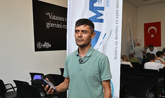 Türkiye’de İlk Olan MASKİ GO Sistemi Muhtarlara Tanıtıldı